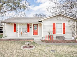 254 E Denton St, Palmer, TX 75152