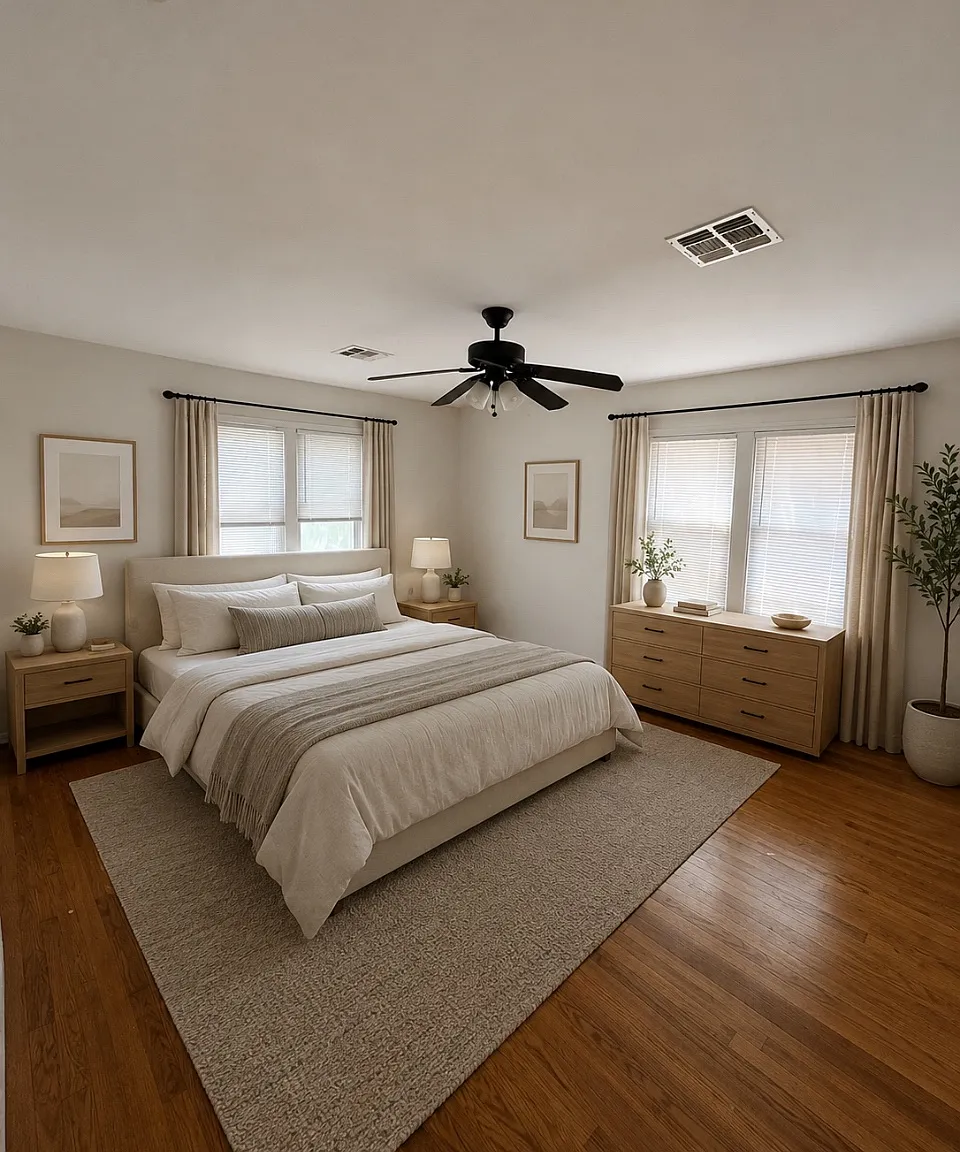 2 bed, 1350 sqft, $1,600 — Photo 2