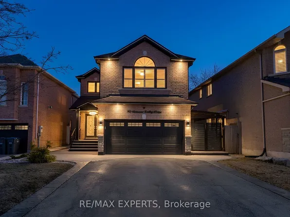 90 Summer Valley Dr, Brampton, ON L6Z 4T8