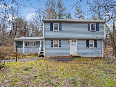 58 Lakeview Rd, Foxboro, MA, 02035