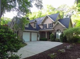 329 Widgeon Dr, Pawleys Island, SC 29585