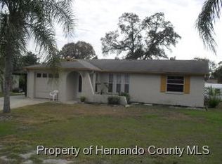 10276 Carrin Rd, Spring Hill, FL 34608