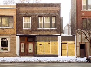 1843 W Irving Park Rd, Chicago, IL 60613