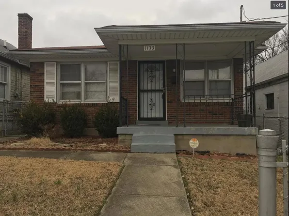 1133 Lincoln Ave, Louisville, KY 40208