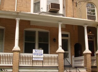 543 W Walnut St UNIT 1, Lancaster, PA 17603