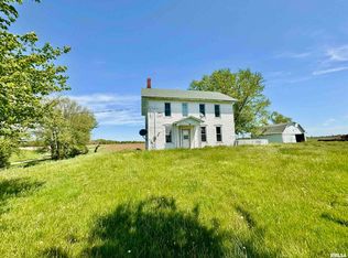 947 135th St, Joy, IL 61260