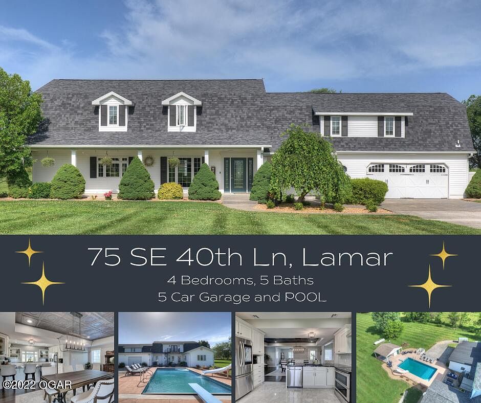 75 SE 40th Ln, Lamar, MO 64759 Zillow
