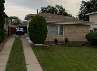 16743 Hobart Ave, Orland Hills, IL 60487