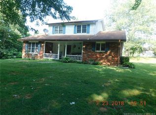 1360 Noe Rd, Orleans, IN 47452