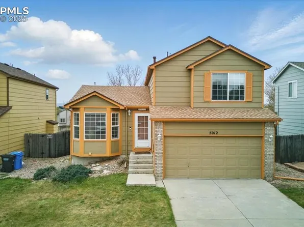 5012 Chaise Dr, Colorado Springs, CO 80923