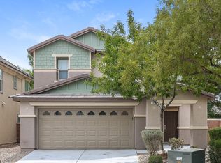 5805 Crystal Pond St, North Las Vegas, NV 89031