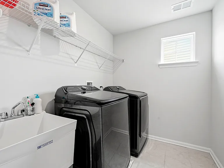 Laundry