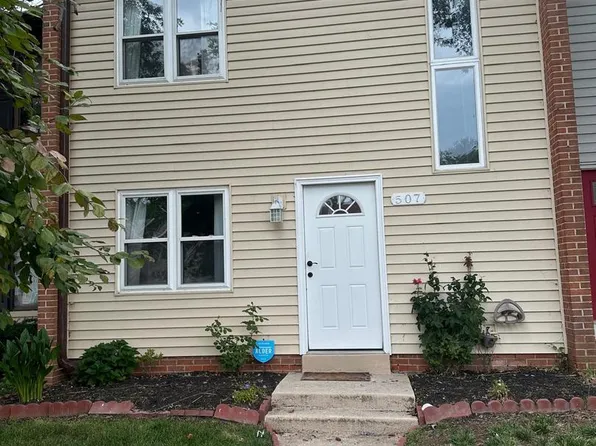507 Crestwood St SW, Leesburg, VA 20175