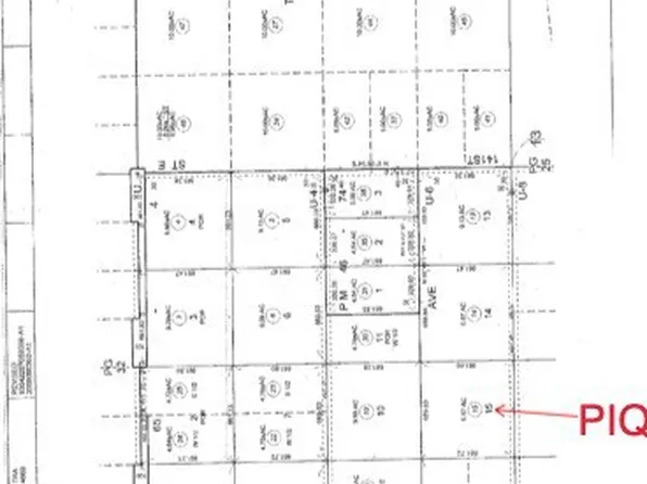 0 Vac Avenue U8 Vic 136th St E Lot 15, Pearblossom, CA 93553