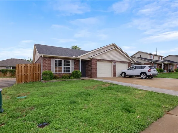 3402 SW Landau Ct, Bentonville, AR 72712