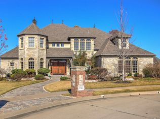 7700 E Fort Worth St, Broken Arrow, OK 74014