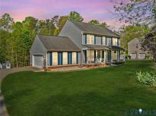 126 Reedy Creek Rd, Louisa, VA 23093