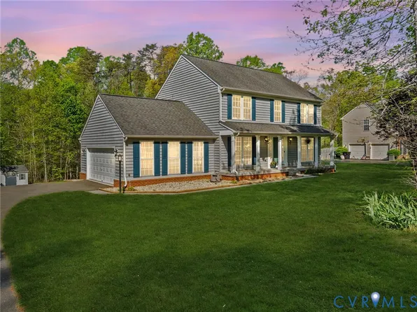 126 Reedy Creek Rd, Louisa, VA 23093