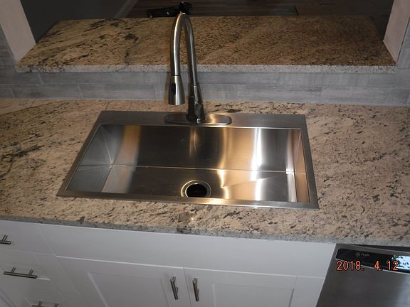 DEEP COMMERCIAL GRADE SINK