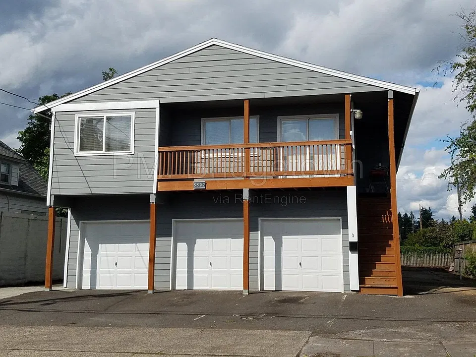 5507 SE Lafayette St #1