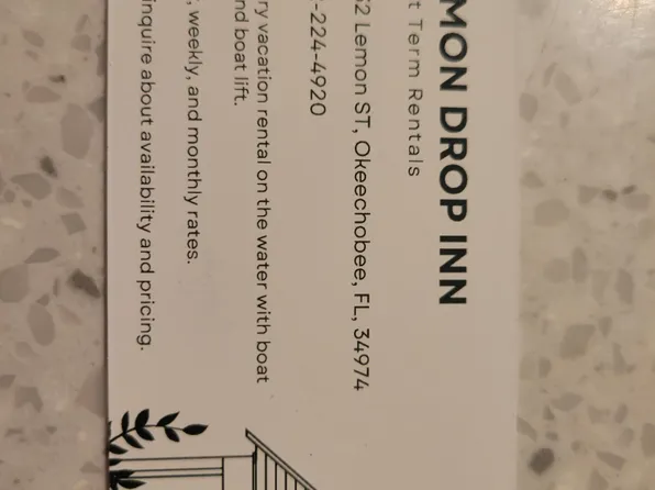 1032 Lemon St, Okeechobee, FL 34974