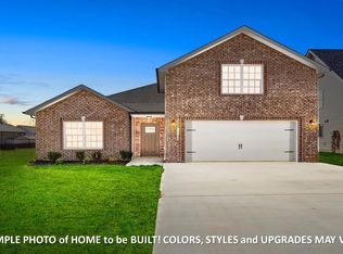 143 Rossview Pl LOT 143, Clarksville, TN 37043