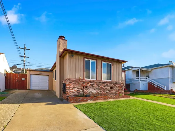 155 Brentwood Dr, South San Francisco, CA 94080