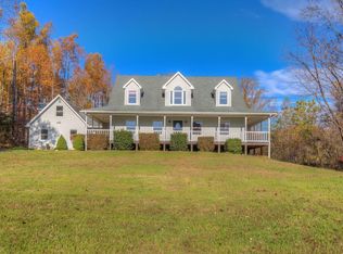 224 Shade Hollow Rd, Blue Ridge, VA 24064