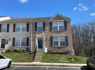 630 Cider Press Loop UNIT 52, Joppa, MD 21085