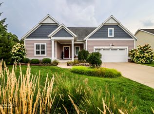 5504 Rose Ridge Ct NE, Rockford, MI 49341