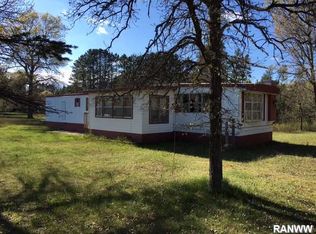 6780 W Nancy Lake Rd, Minong, WI 54859