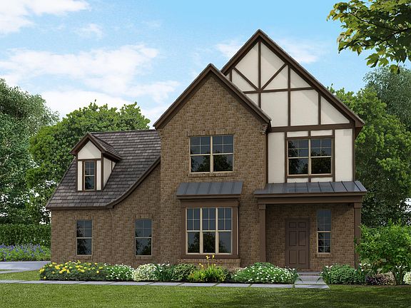 The Cumberland Tudor Side Entry