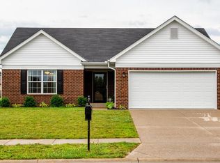 487 Gentry Crossings Blvd, Mt Washington, KY 40047