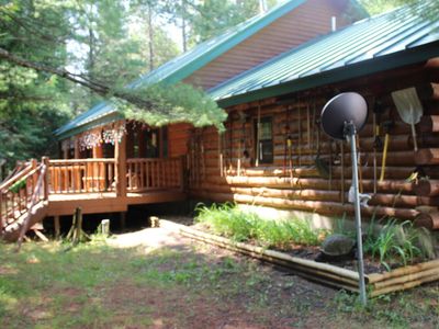 1811 Circle Ct, Grayling, MI, 49738