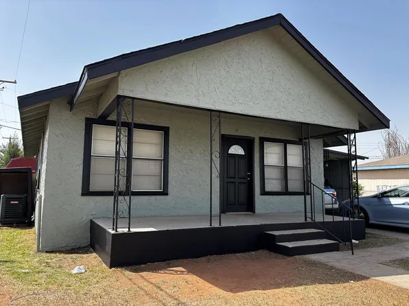 120 NE Avenue G, Andrews, TX 79714