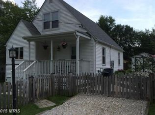 1817 Clearwood Rd, Baltimore, MD 21234