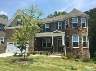 1656 Pantego Trl, Cary, NC 27519