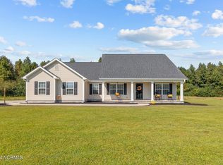 279 Quinn Store Rd, Beulaville, NC 28518