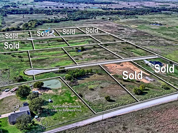 LOT 5 Cipriani Court Pkwy, Bowie, TX 76230