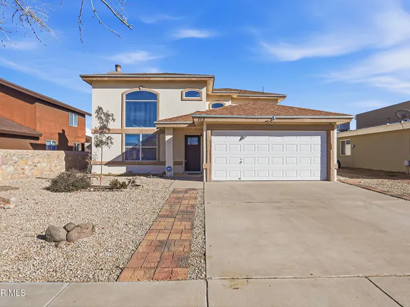 712 Paseo De Suerte Dr, Socorro, TX 79928