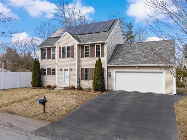 36 Norwood Ave, Ayer, MA 01432