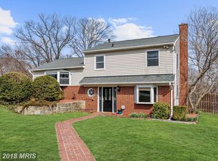 6598 Pheasant Dr, Elkridge, MD 21075