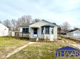 1904 S 19th St, Terre Haute, IN 47802