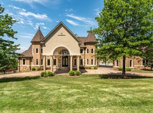 7 Valley Crest Ct, Little Rock, AR 72223