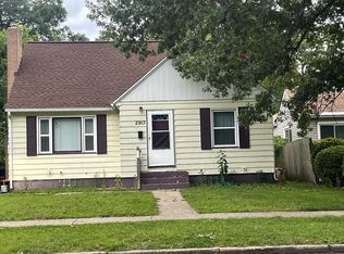 2913 Park St, Muskegon Heights, MI
