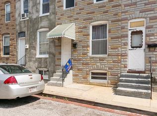 2819 Miles Ave, Baltimore, MD 21211