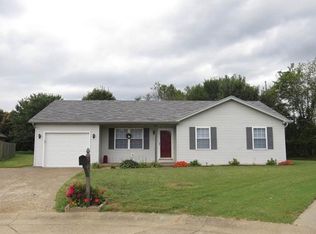 6405 Last Ct, Evansville, IN 47715