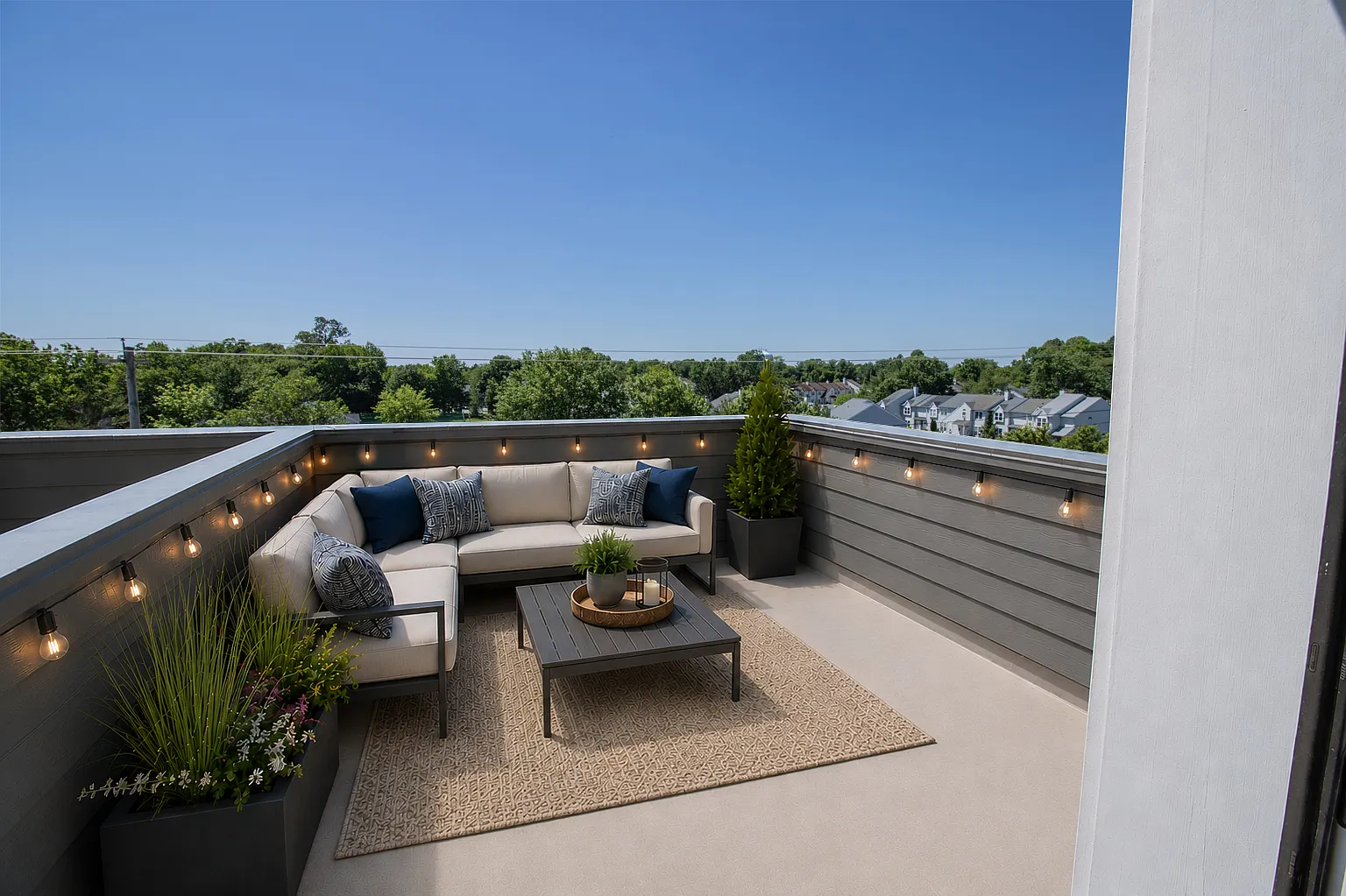 Lincoln Center - Townhomes — Photo 1