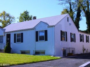 5006 N Englewood Dr, Capitol Heights, MD