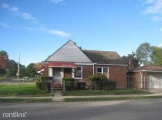 20100 Cherrylawn St, Detroit, MI 48221